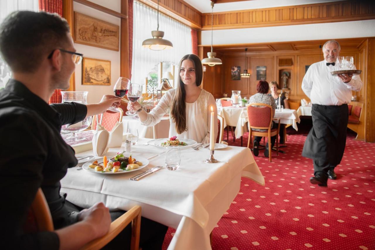 Moehringers Schwarzwald Hotel Bonndorf im Schwarzwald Buitenkant foto