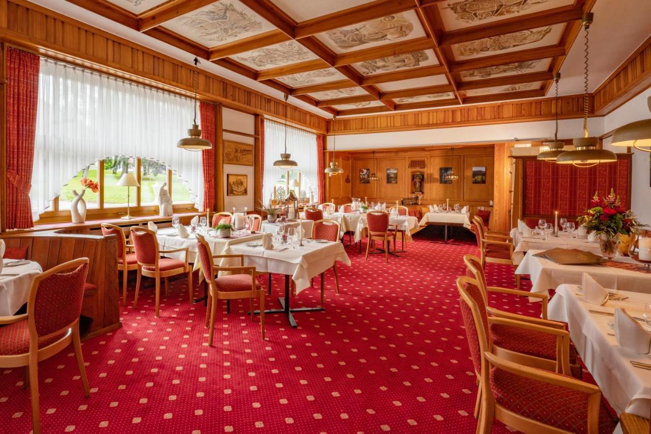 Moehringers Schwarzwald Hotel Bonndorf im Schwarzwald Buitenkant foto