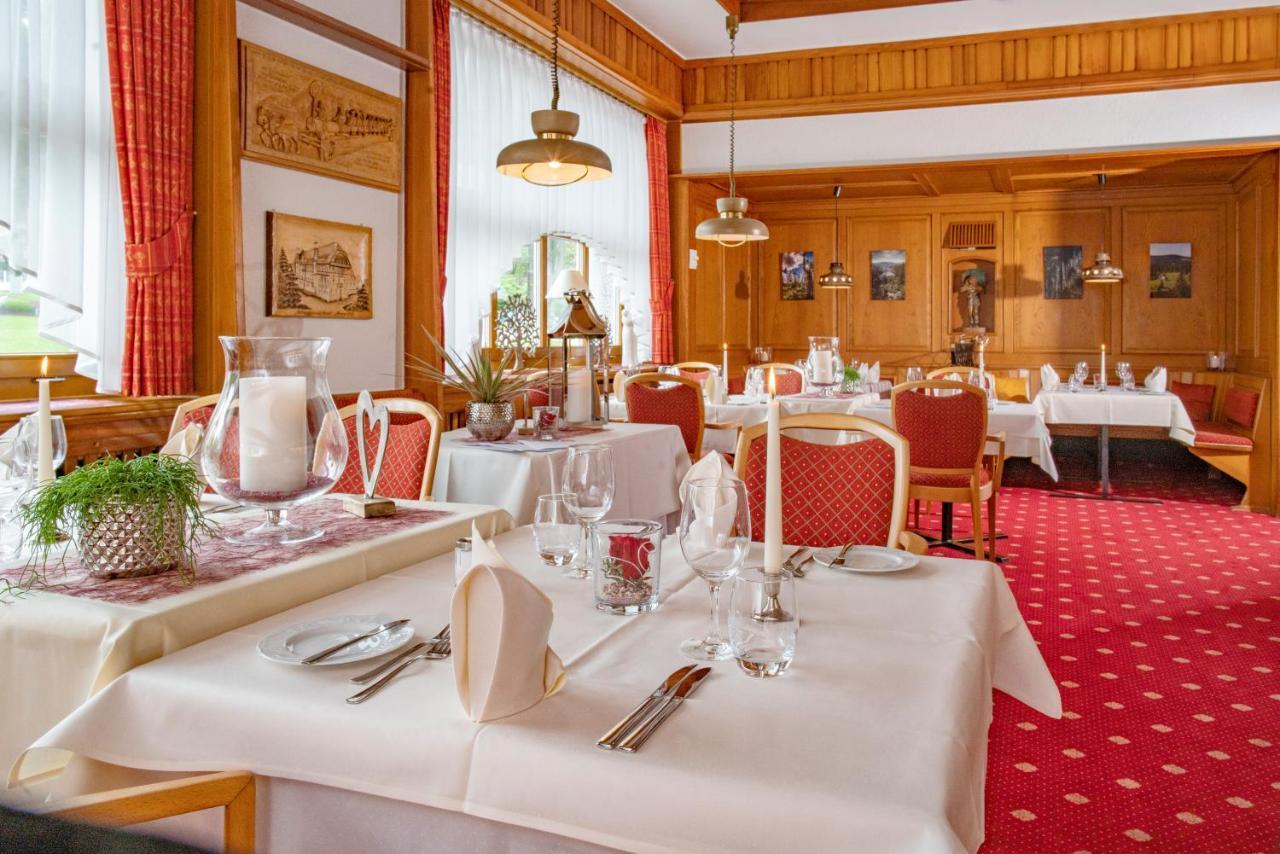 Moehringers Schwarzwald Hotel Bonndorf im Schwarzwald Buitenkant foto