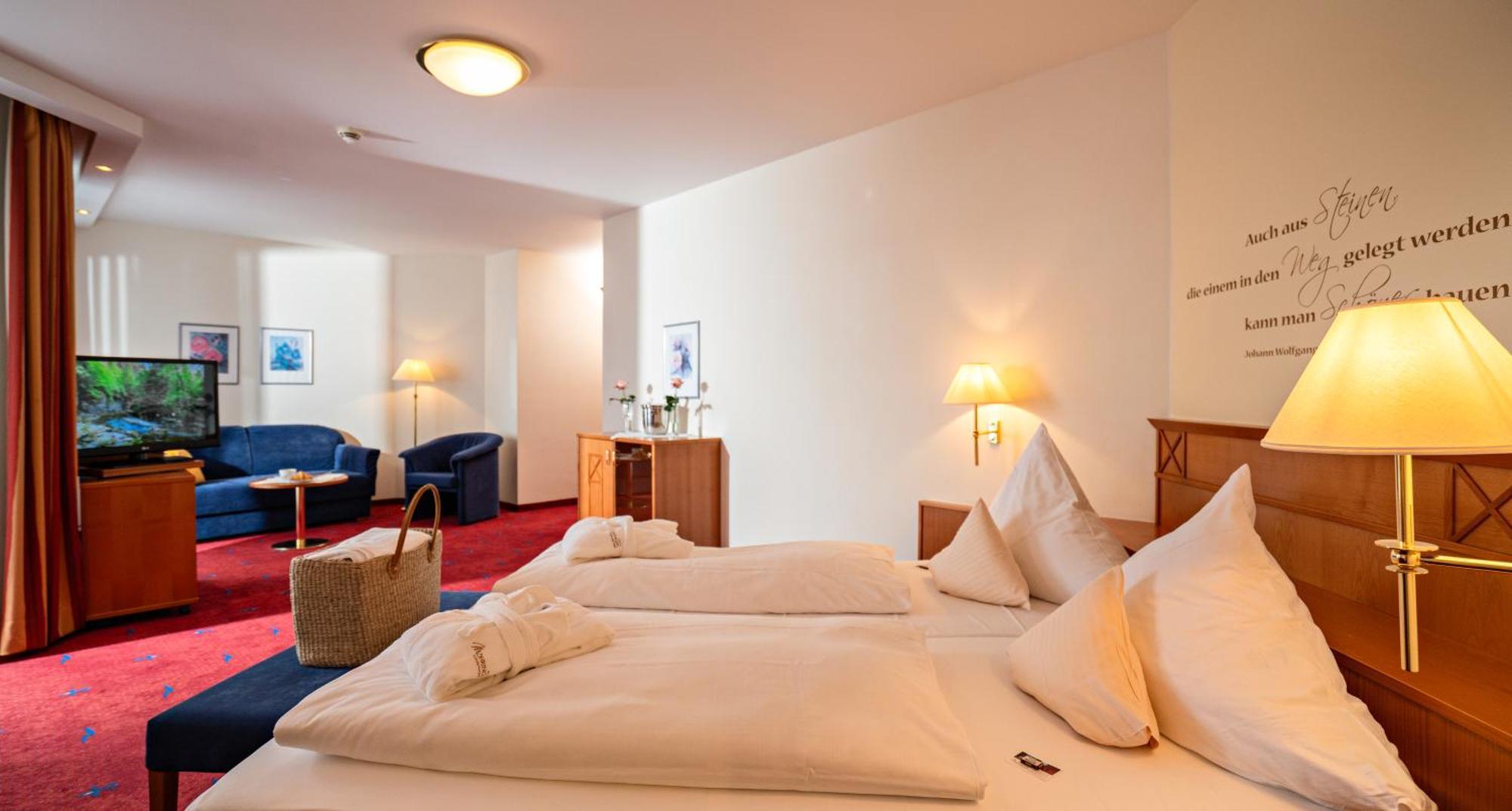 Moehringers Schwarzwald Hotel Bonndorf im Schwarzwald Kamer foto