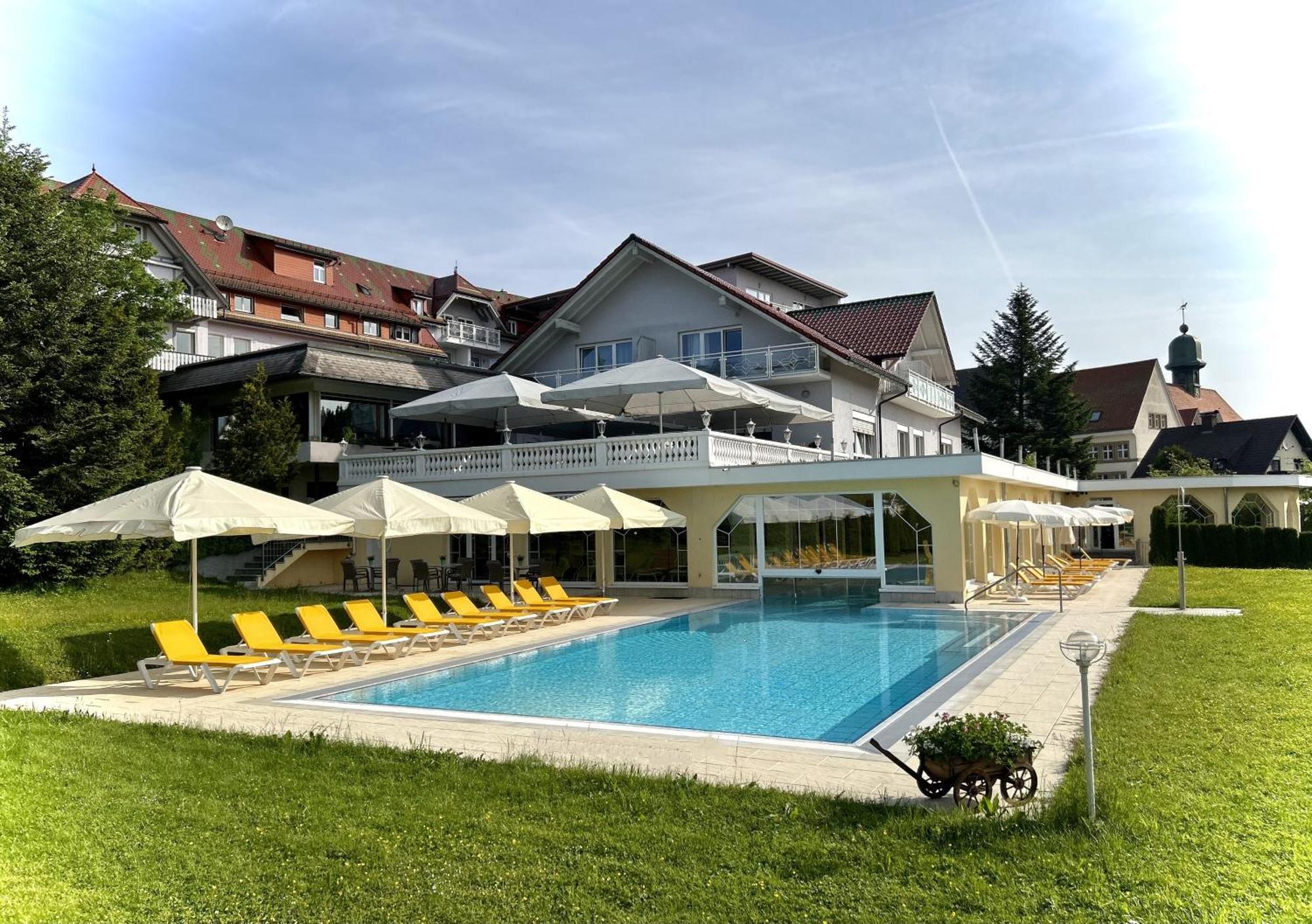 Moehringers Schwarzwald Hotel Bonndorf im Schwarzwald Buitenkant foto