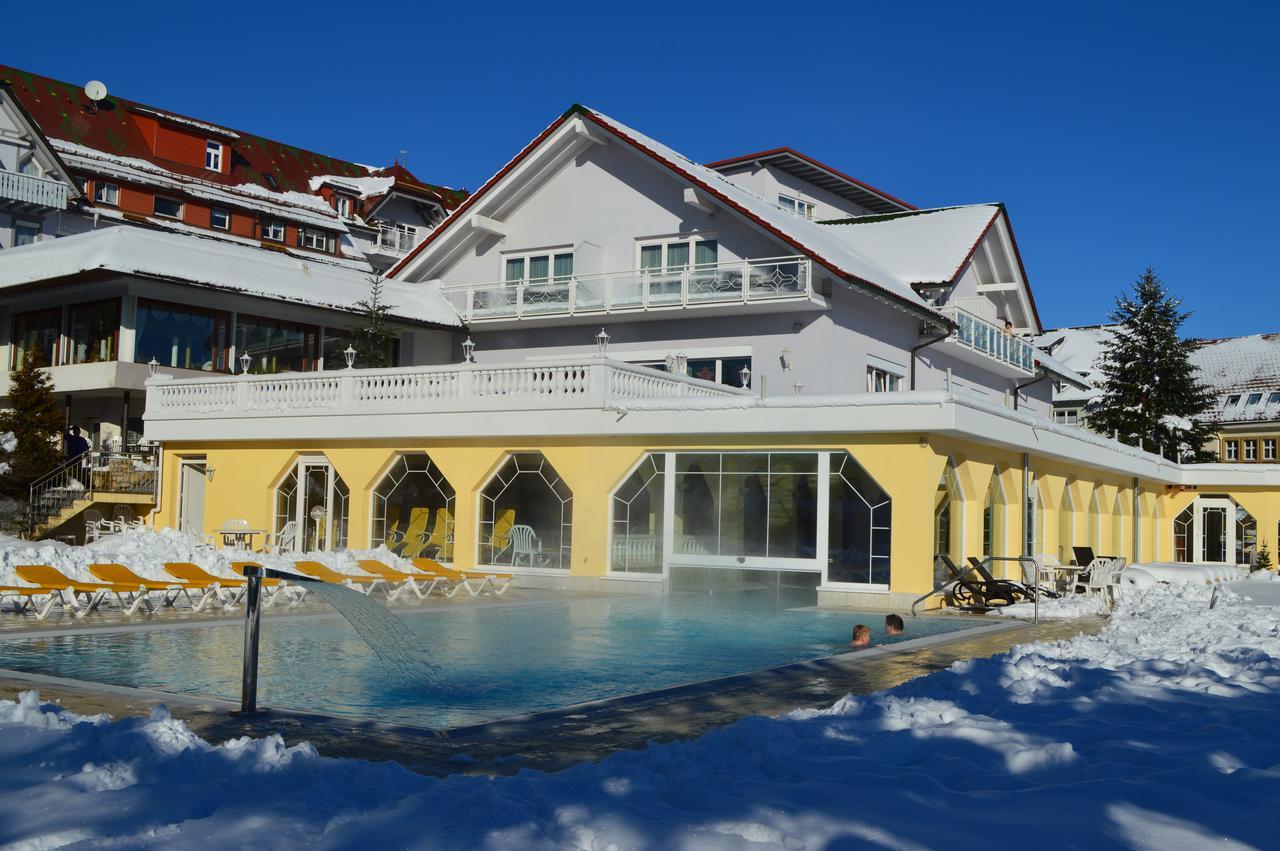 Moehringers Schwarzwald Hotel Bonndorf im Schwarzwald Buitenkant foto